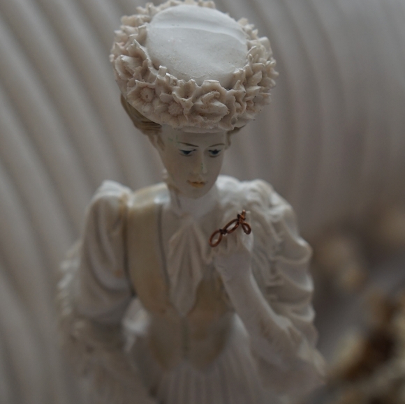 Vintage figurine decor - 1985 Pucci - Picture 4 of 6